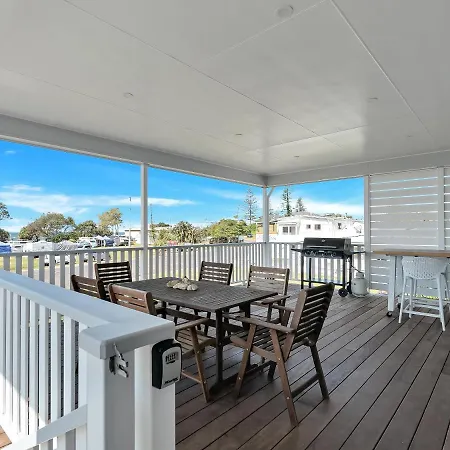 Beachside At Brooms Brooms Head Exterior photo