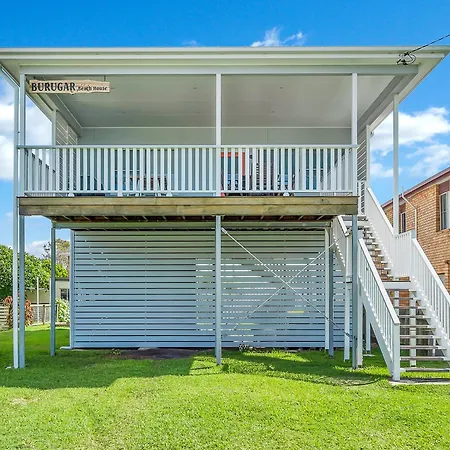 Beachside At Brooms Brooms Head Exterior photo