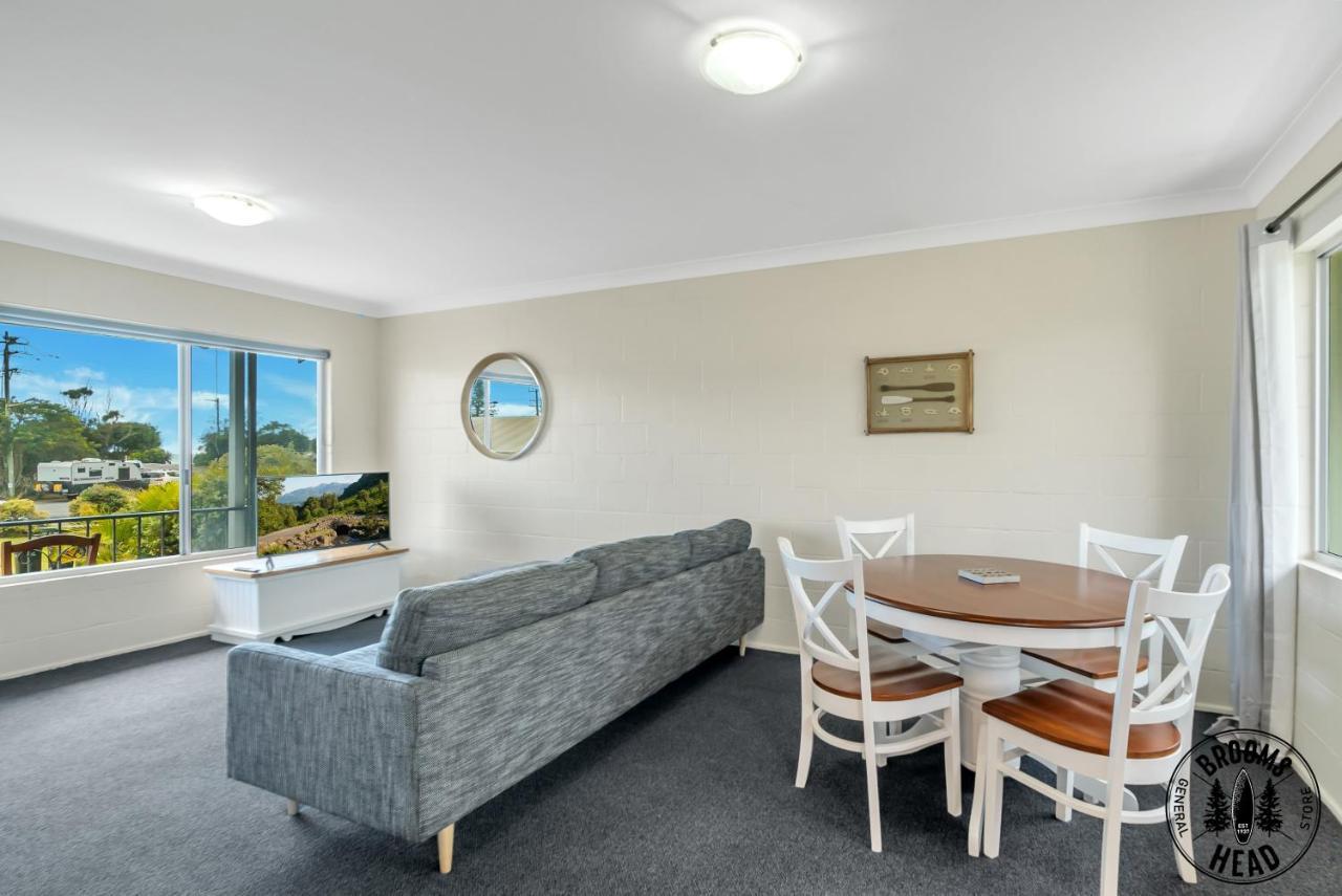 Beachside At Brooms * Brooms Head