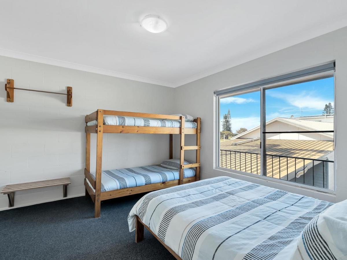 Apartment Beachside At Brooms *