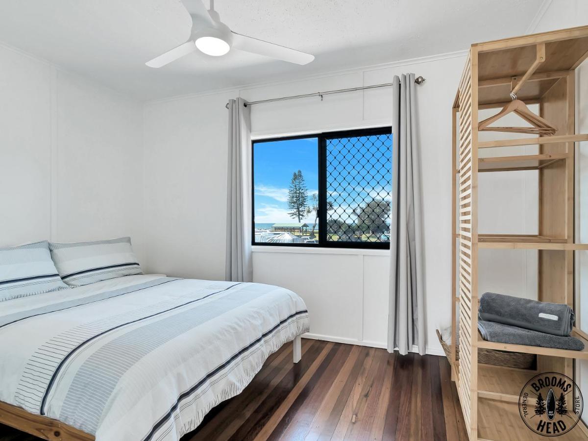Apartment Beachside At Brooms