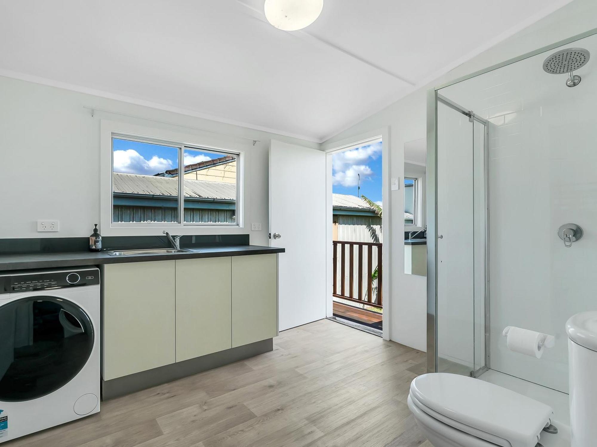 Apartment Beachside At Brooms