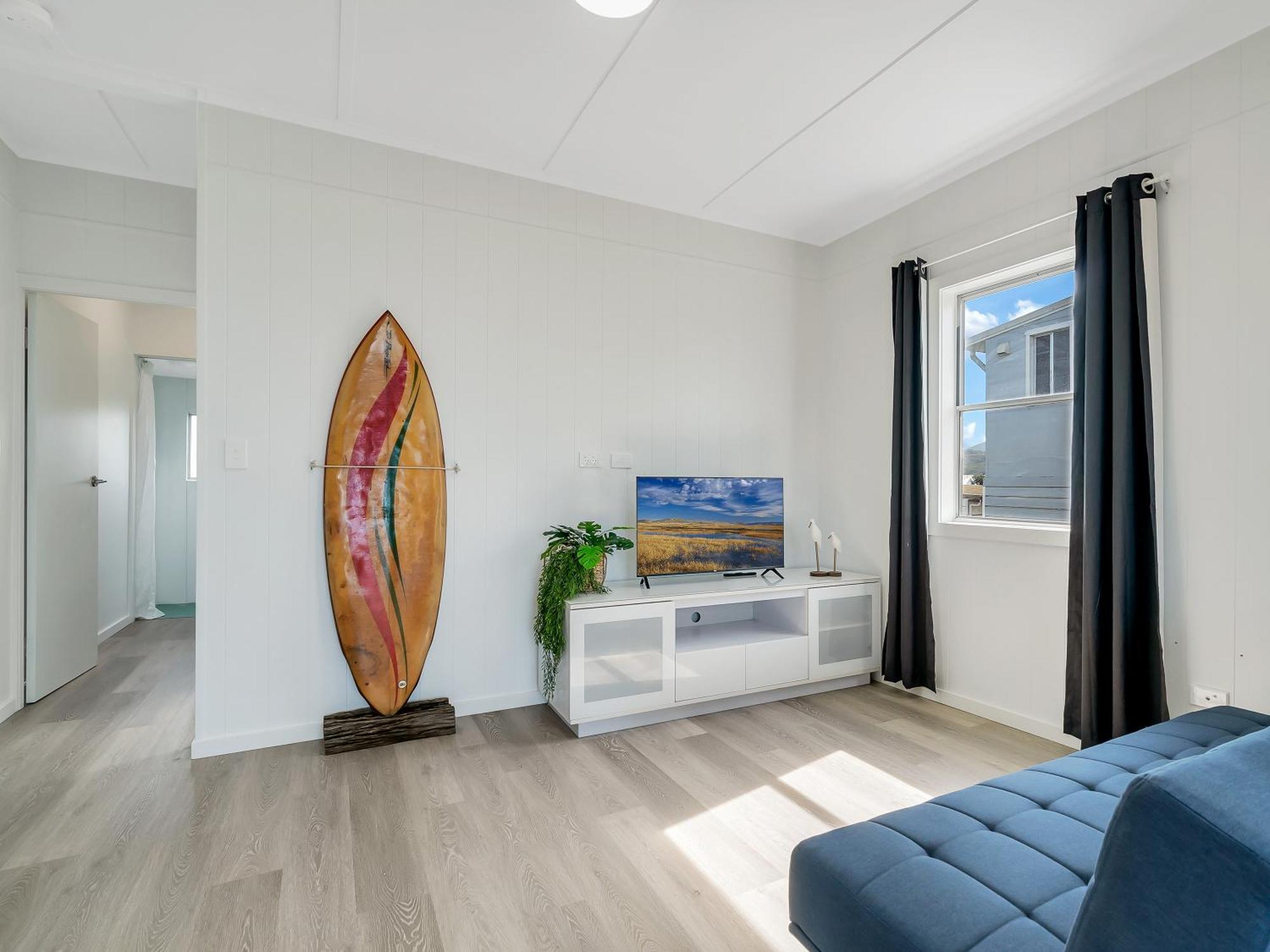 Apartment Beachside At Brooms *