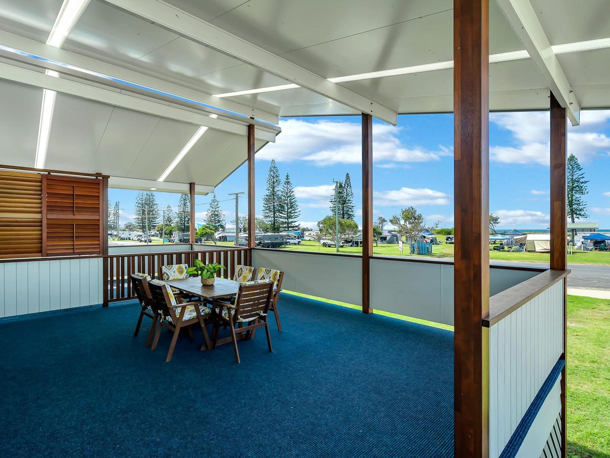 Apartment Beachside At Brooms Brooms Head