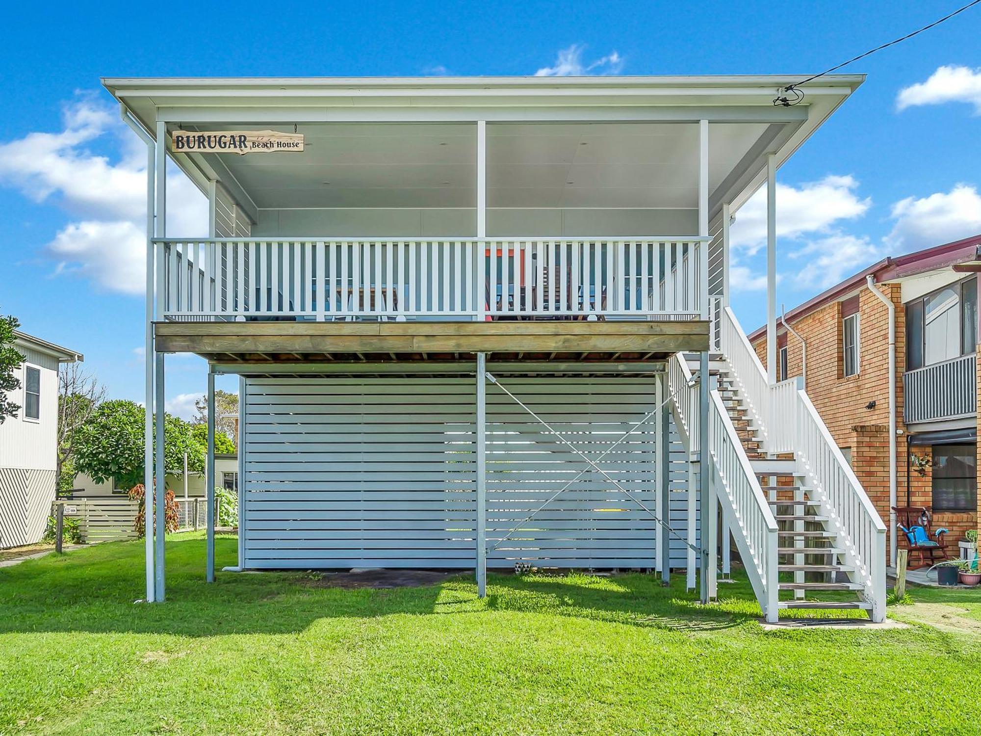 Apartment Beachside At Brooms
