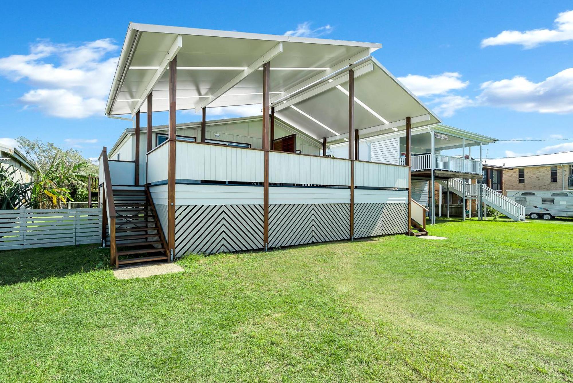 Apartment Beachside At Brooms